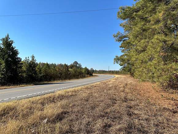 39.39 Acres of Land for Sale in Monticello, Arkansas