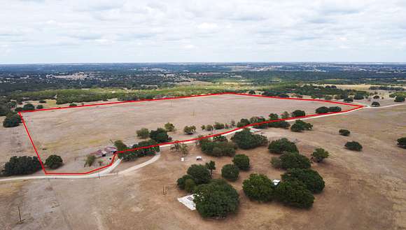 40 Acres of Recreational Land & Farm for Sale in Gatesville, Texas