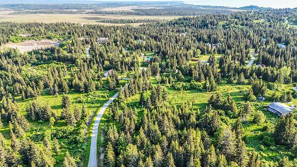 2.48 Acres of Land for Sale in Ninilchik, Alaska