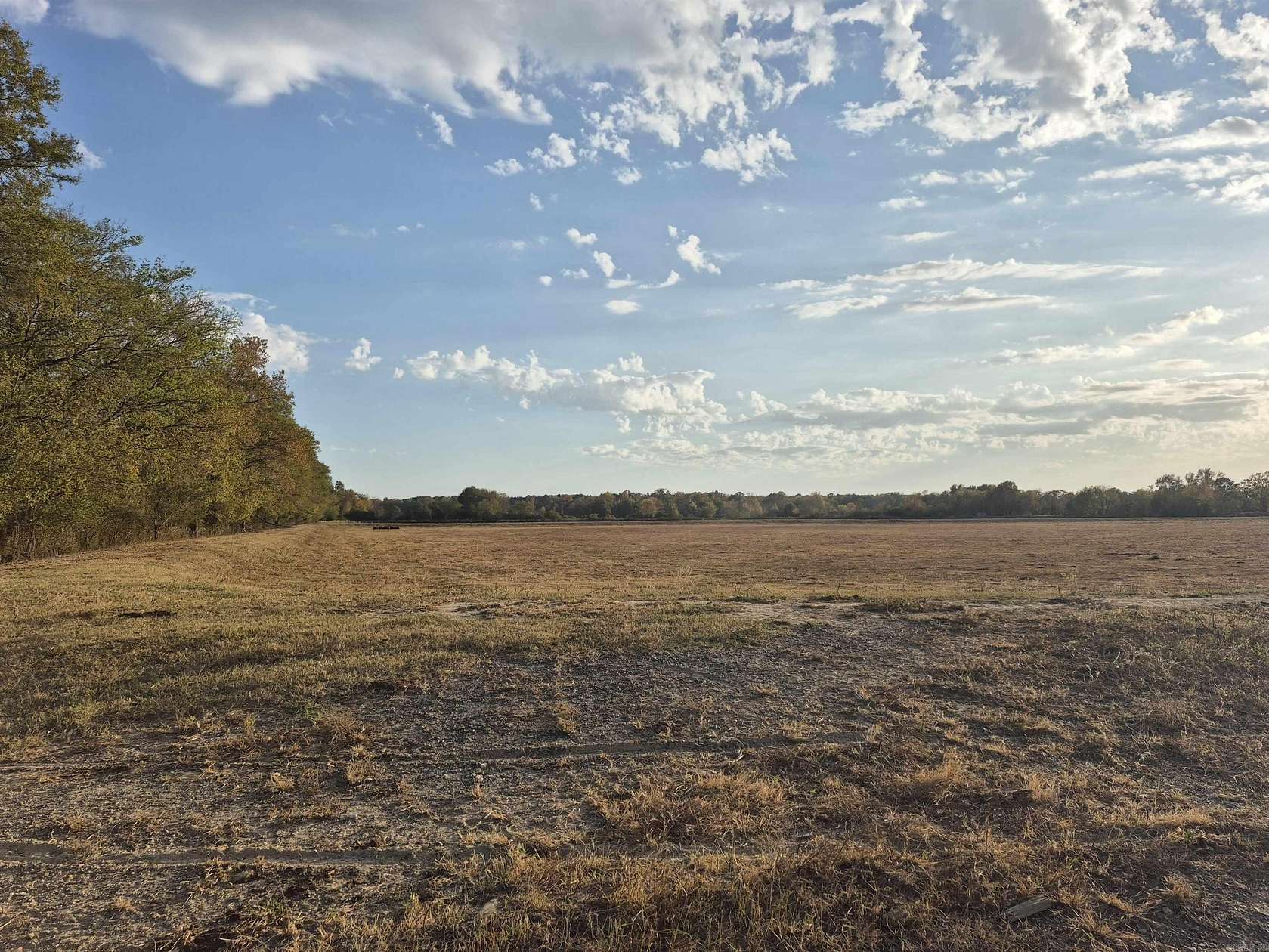 83 Acres of Agricultural Land for Sale in Malvern, Arkansas