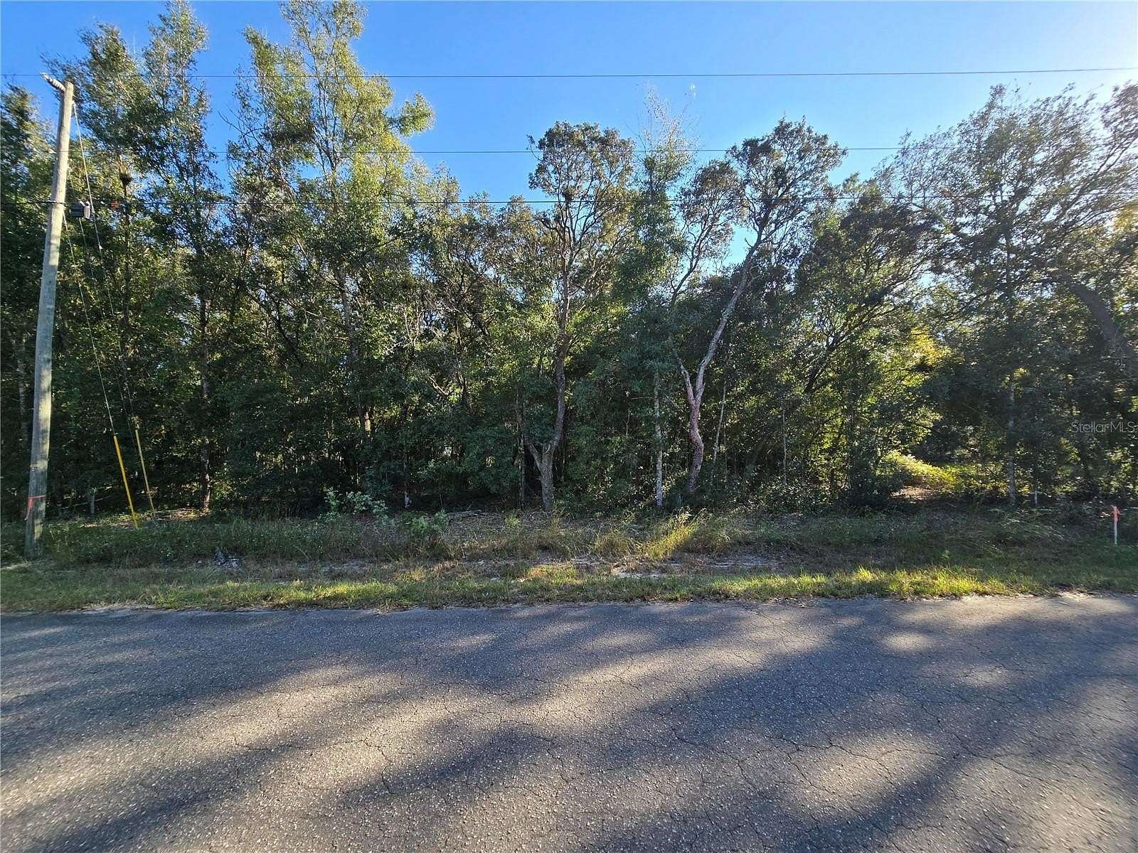 0.23 Acres of Residential Land for Sale in Ocklawaha, Florida