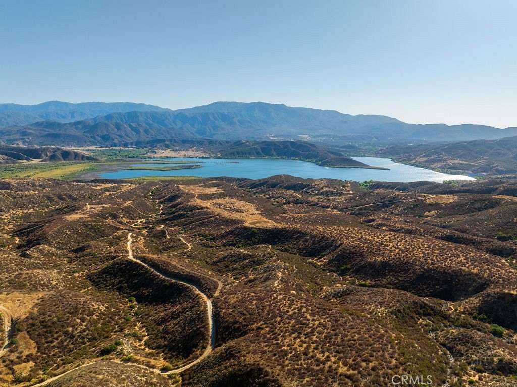 19.86 Acres of Land for Sale in Hemet, California