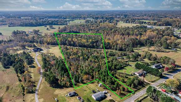 11.51 Acres of Land for Sale in Claremont, North Carolina