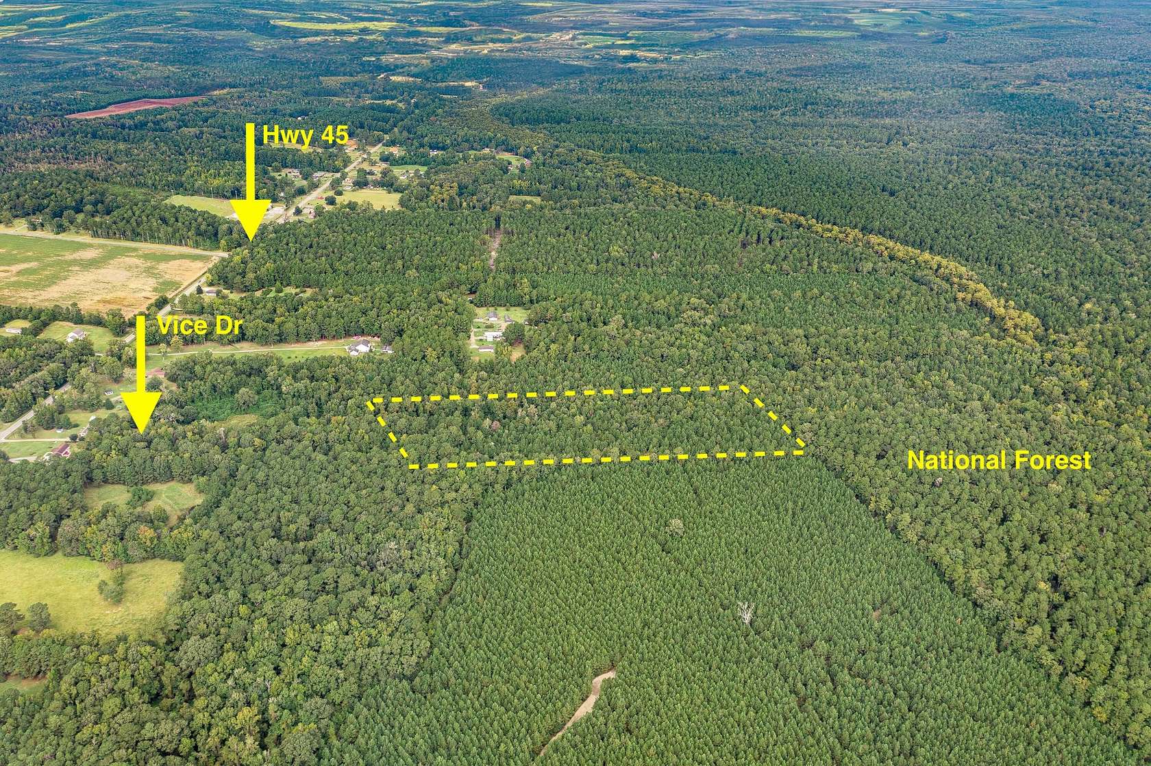 6 Acres of Land for Sale in St. Stephen, South Carolina