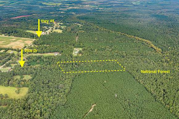 6 Acres of Land for Sale in St. Stephen, South Carolina