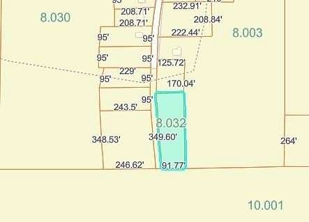 1 Acre of Land for Sale in Tuskegee, Alabama