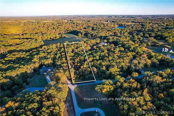 3.05 Acres of Residential Land for Sale in Camdenton, Missouri