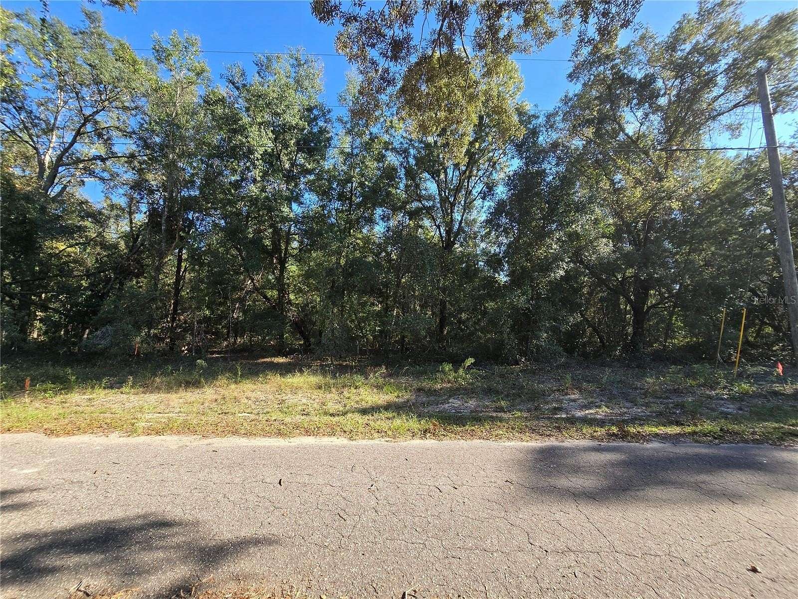 0.23 Acres of Residential Land for Sale in Ocklawaha, Florida