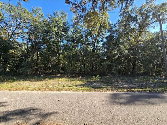 0.23 Acres of Residential Land for Sale in Ocklawaha, Florida