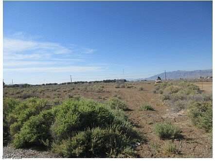 0.93 Acres of Residential Land for Sale in Pahrump, Nevada