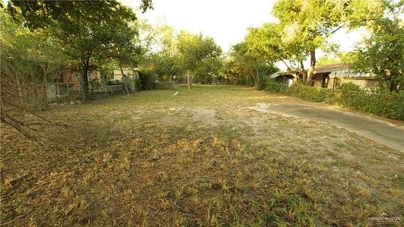 0.161 Acres of Residential Land for Sale in McAllen, Texas