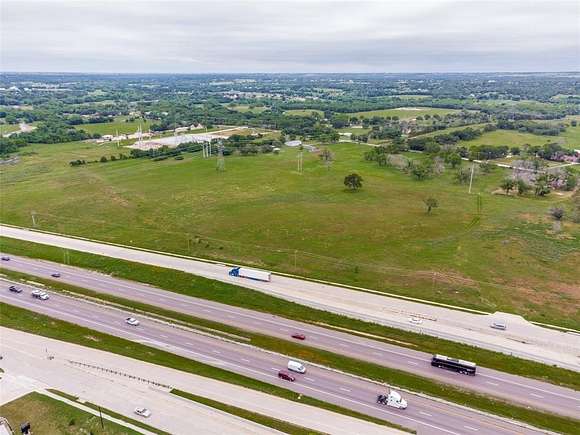 9.7 Acres of Commercial Land for Sale in Weatherford, Texas