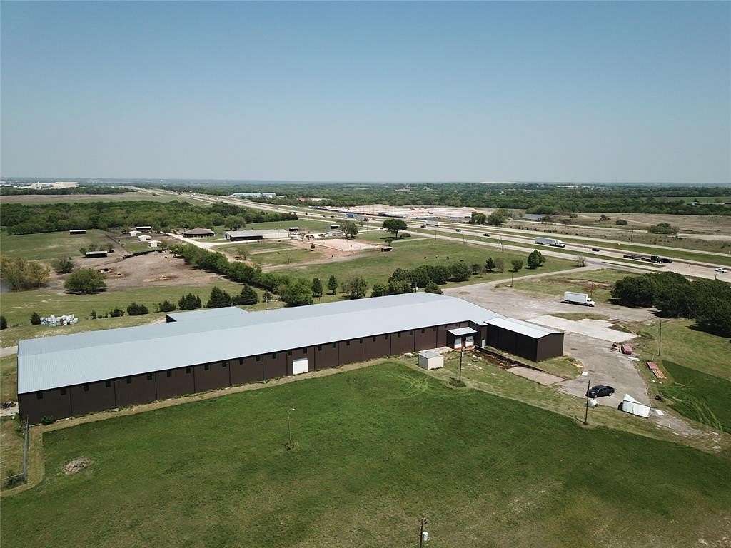 3.43 Acres of Commercial Land for Sale in Howe, Texas