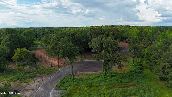 10.3 Acres of Land for Sale in Senatobia, Mississippi