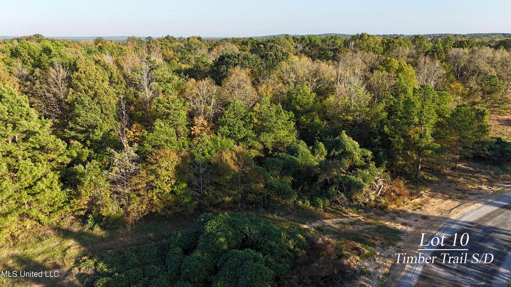 3.74 Acres of Residential Land for Sale in Senatobia, Mississippi