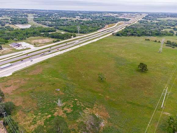 3.19 Acres of Commercial Land for Sale in Weatherford, Texas