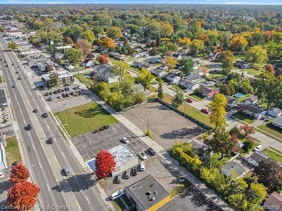 0.57 Acres of Commercial Land for Sale in Garden City, Michigan