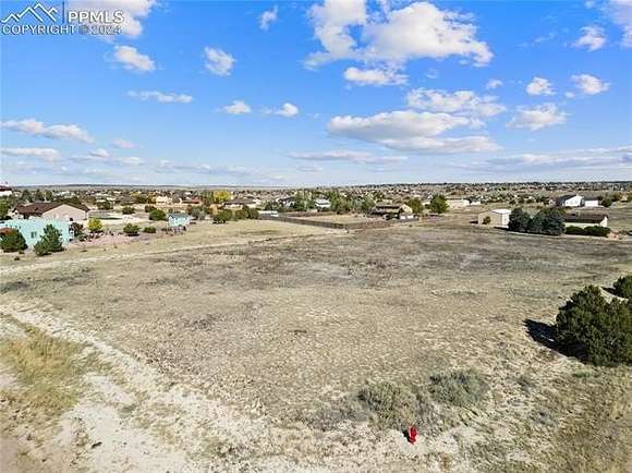 1.03 Acres of Land for Sale in Pueblo, Colorado