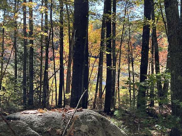 12.6 Acres of Land for Sale in Northwood, New Hampshire