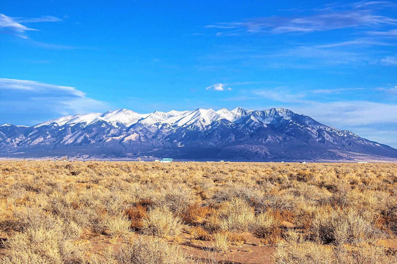 35.83 Acres of Recreational Land for Sale in Alamosa, Colorado