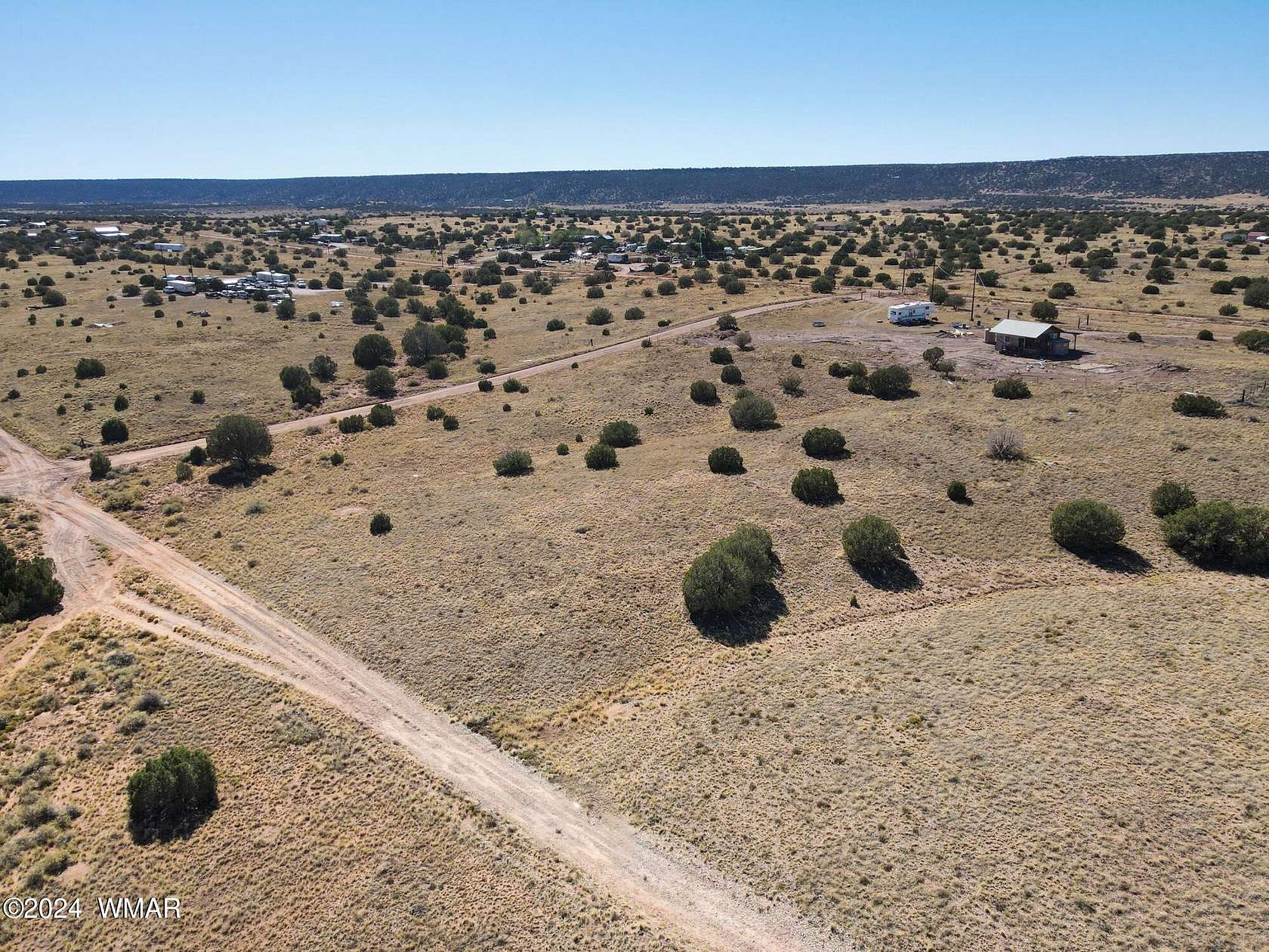 2.45 Acres of Residential Land for Sale in Snowflake, Arizona