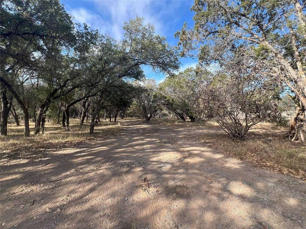 2.6 Acres of Residential Land with Home for Sale in Marble Falls, Texas