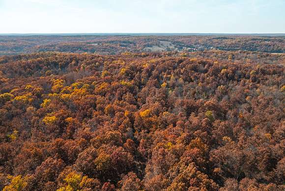 43 Acres of Recreational Land for Sale in Steelville, Missouri