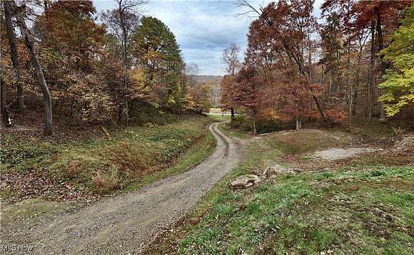 18.97 Acres of Recreational Land with Home for Sale in Warsaw, Ohio