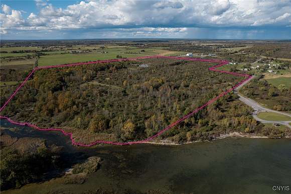 103.71 Acres of Recreational Land for Sale in Lyme Town, New York