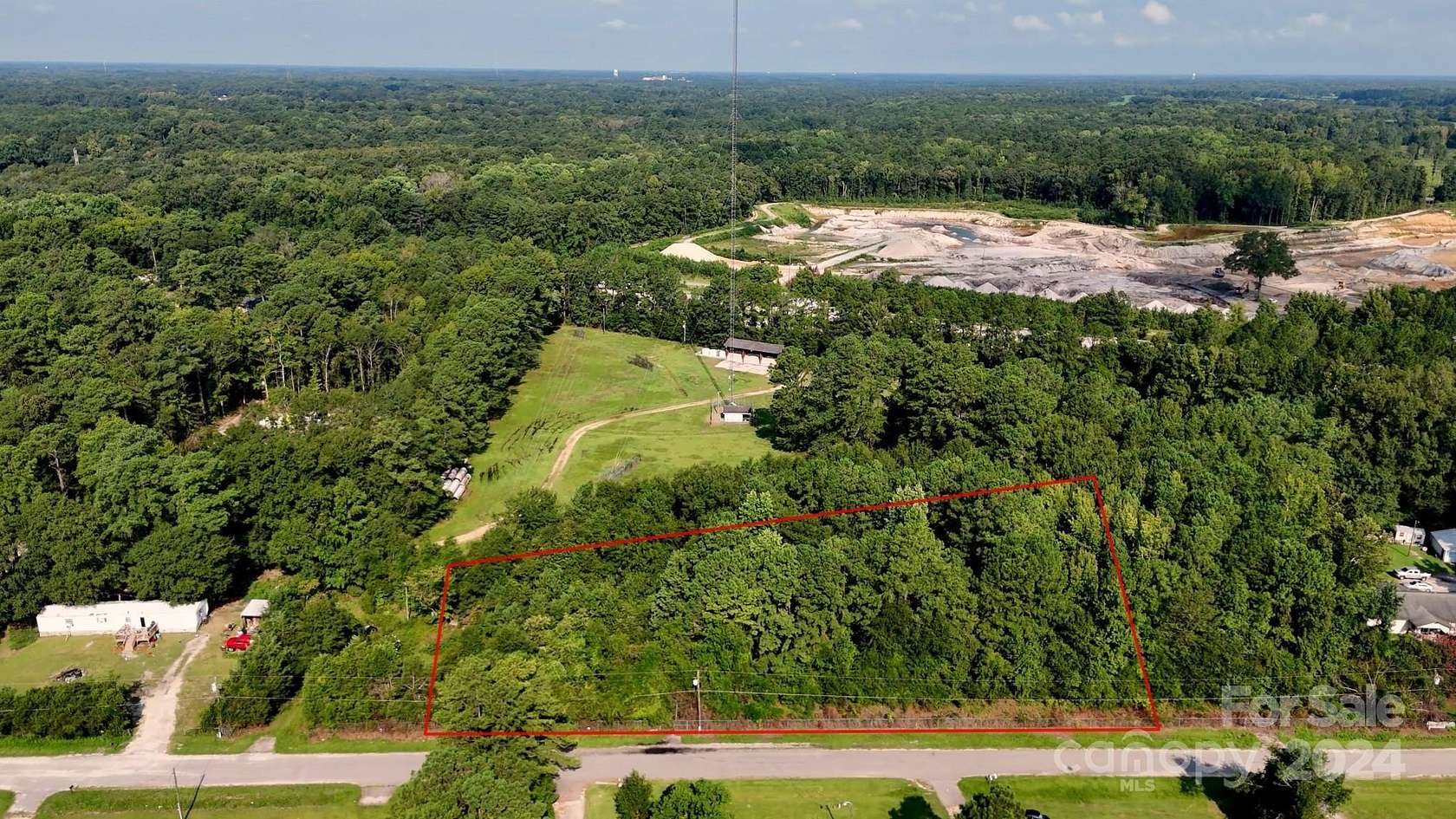 1.66 Acres of Residential Land for Sale in Florence, South Carolina