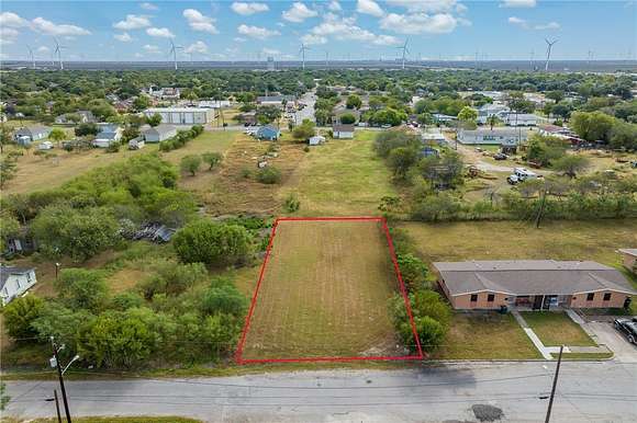 0.11 Acres of Land for Sale in Taft, Texas