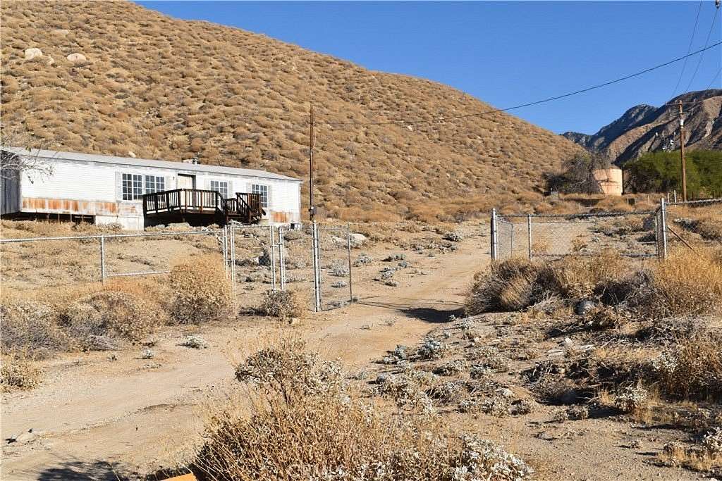 3.61 Acres of Residential Land with Home for Sale in Whitewater, California