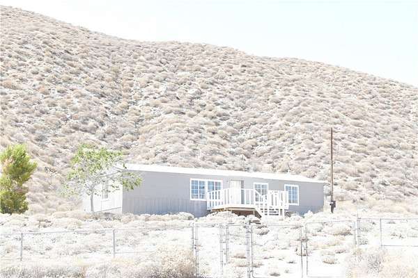 3.6 Acres of Residential Land with Home for Sale in Whitewater, California