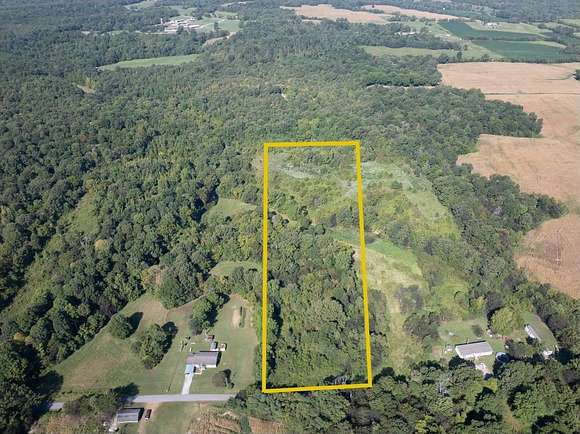 7.35 Acres of Residential Land for Sale in Paducah, Kentucky