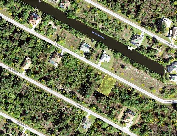 0.23 Acres of Residential Land for Sale in Port Charlotte, Florida