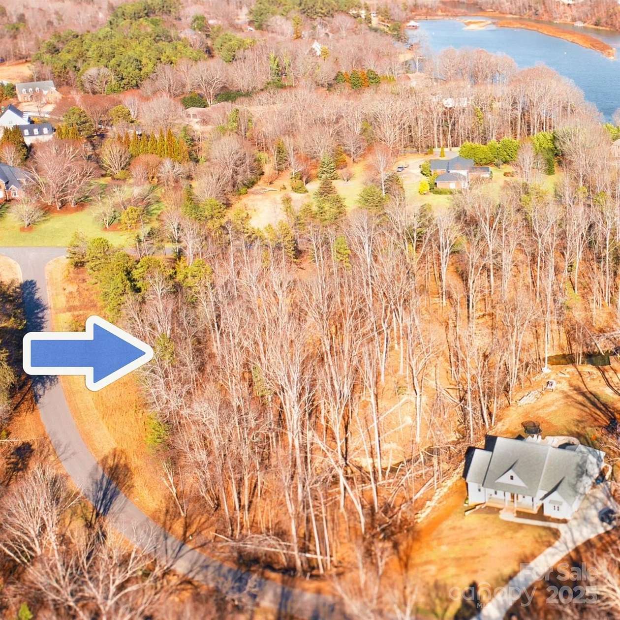 1.76 Acres of Residential Land for Sale in Shelby, North Carolina
