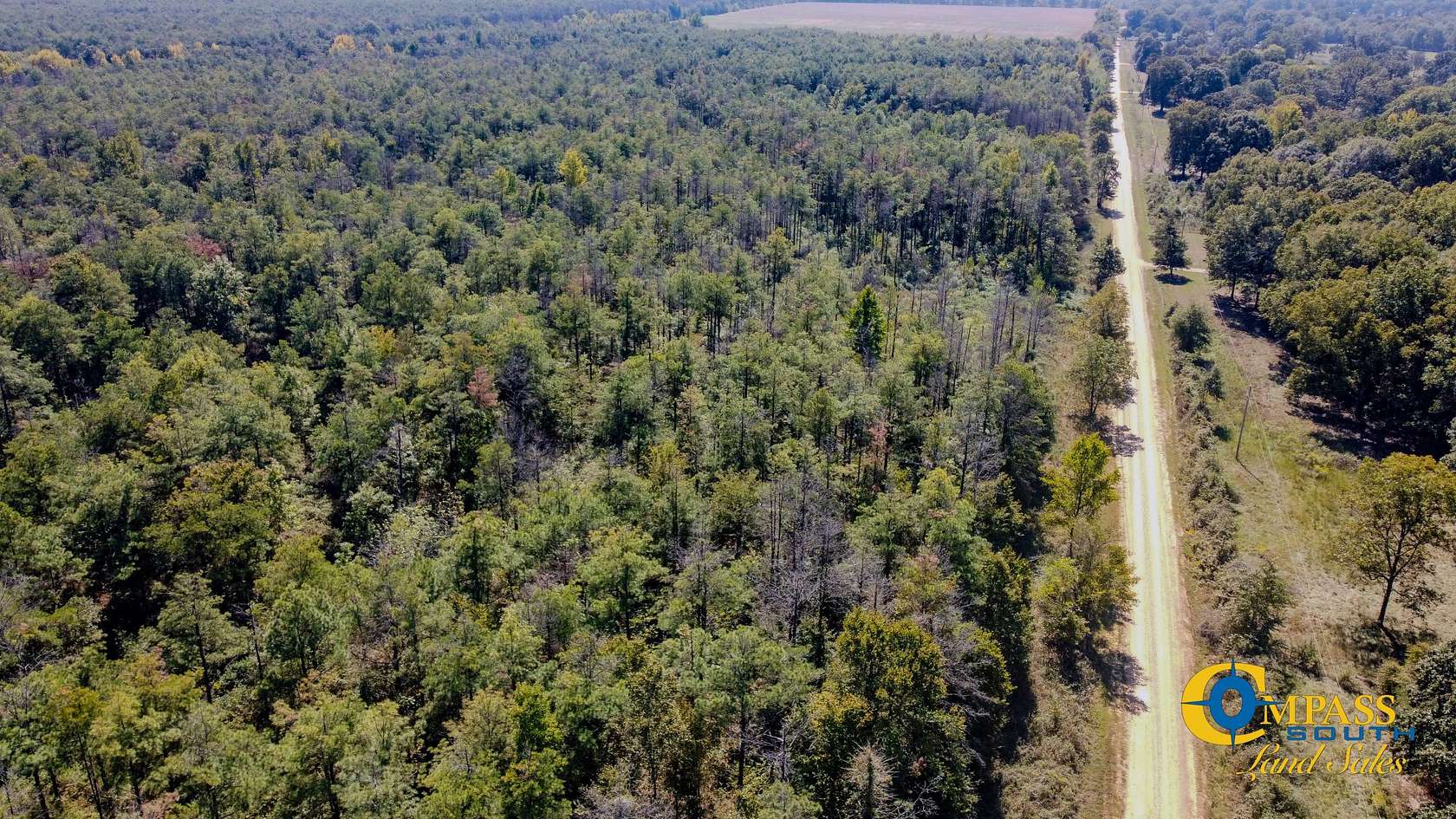 74 Acres of Land for Sale in Eudora, Arkansas