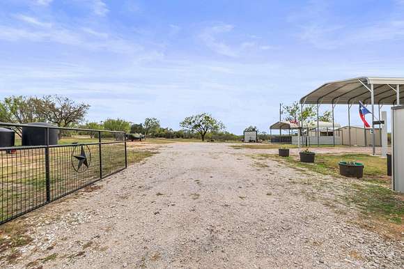 5.09 Acres of Residential Land with Home for Sale in Burnet, Texas