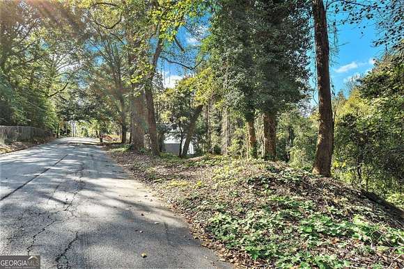 4.34 Acres of Residential Land for Sale in Atlanta, Georgia