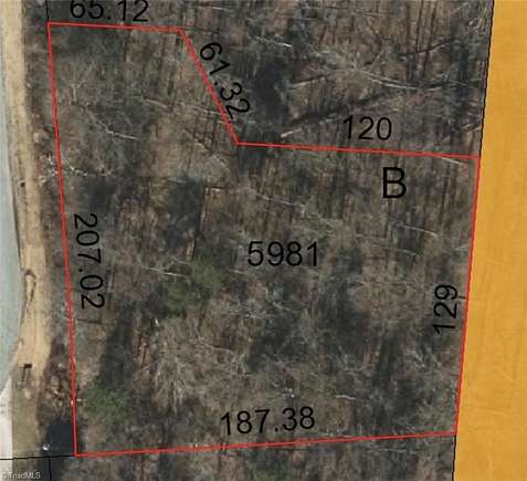 0.73 Acres of Land for Sale in Thomasville, North Carolina