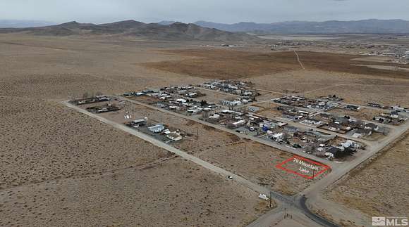 0.28 Acres of Residential Land for Sale in Yerington, Nevada