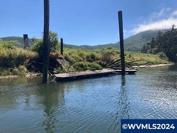 0.11 Acres of Land for Sale in Lincoln City, Oregon