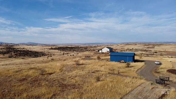 11.42 Acres of Recreational Land for Sale in Council, Idaho