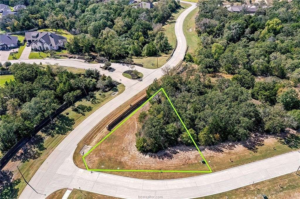 0.385 Acres of Residential Land for Sale in College Station, Texas