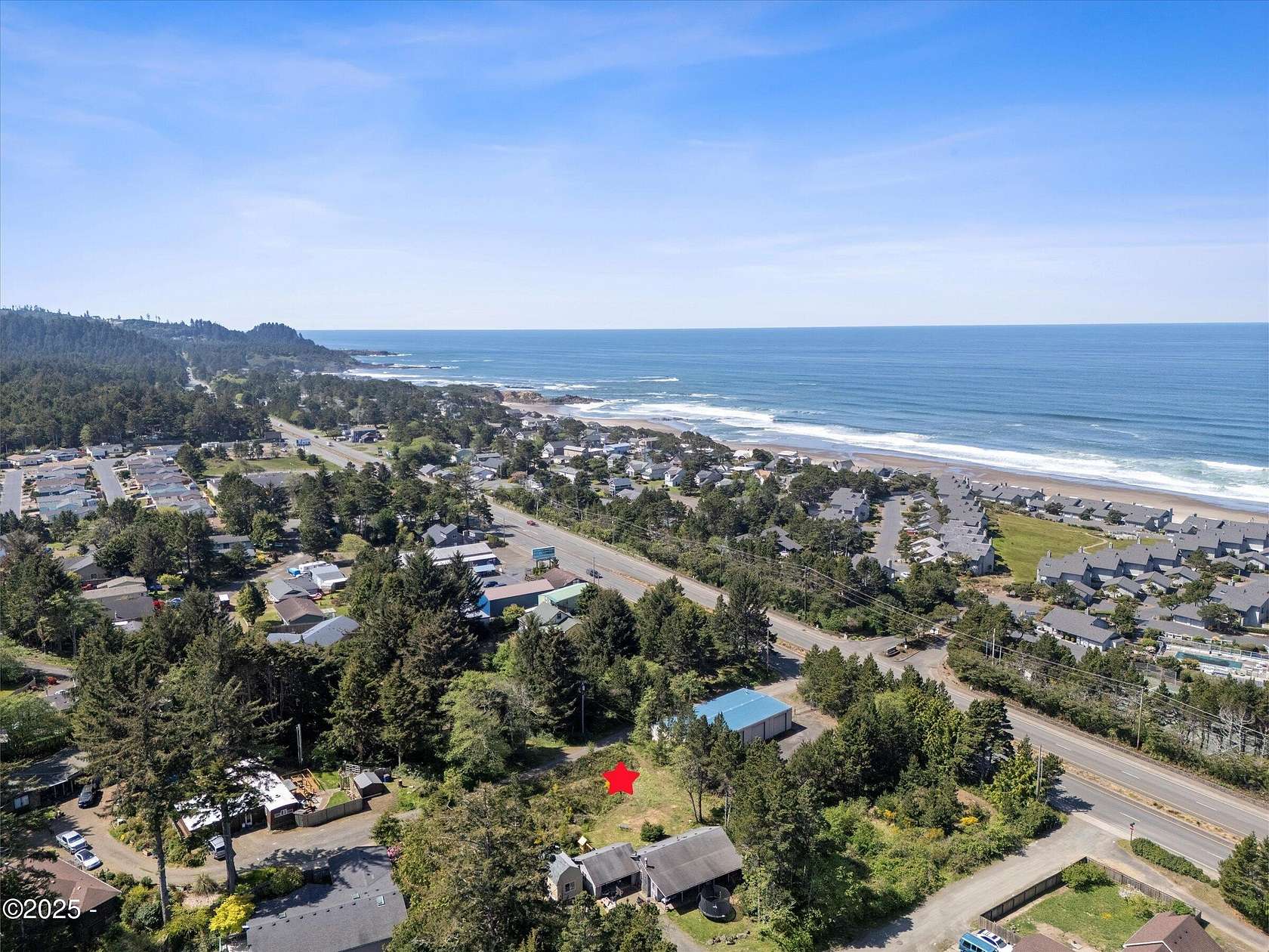 0.33 Acres of Residential Land for Sale in Depoe Bay, Oregon