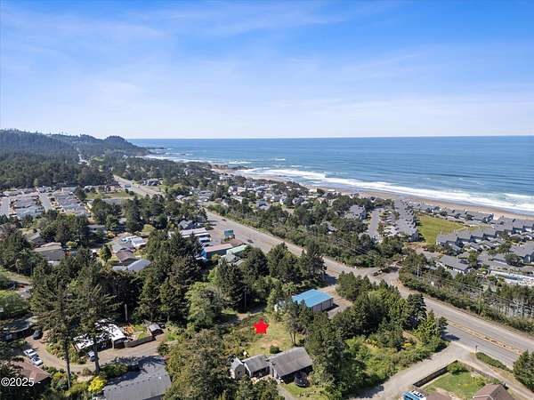 0.33 Acres of Residential Land for Sale in Depoe Bay, Oregon