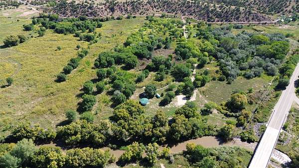 11.8 Acres of Land with Home for Sale in San Jose, New Mexico
