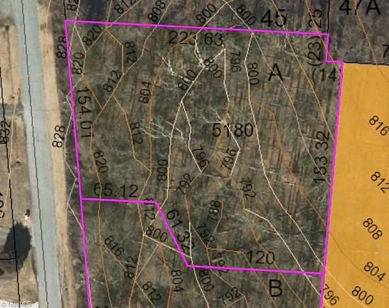 0.93 Acres of Land for Sale in Thomasville, North Carolina