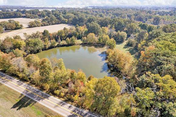 5 Acres of Residential Land for Sale in Stanton, Tennessee