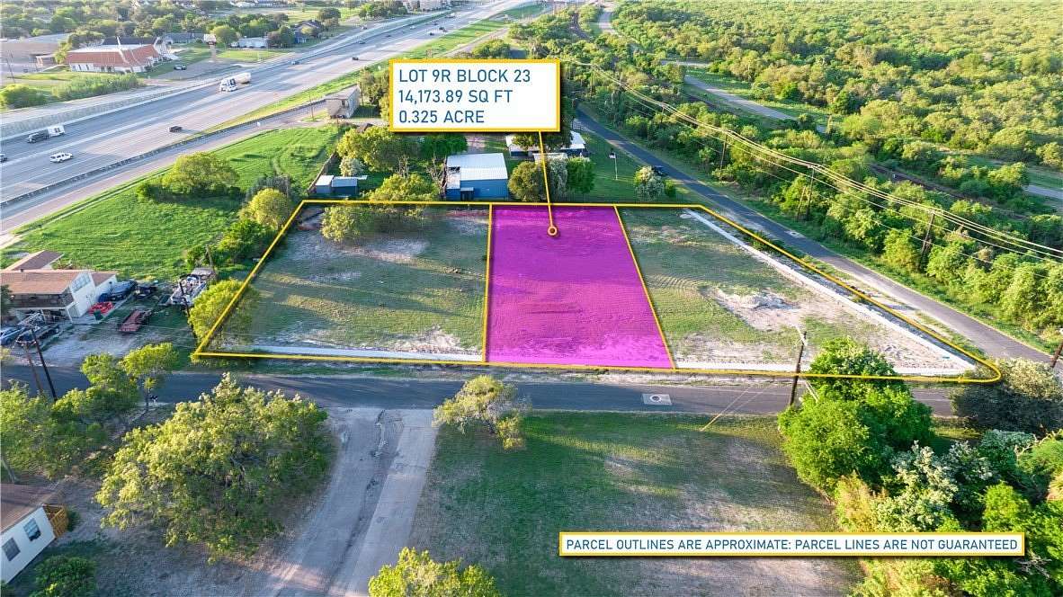 0.32 Acres of Land for Sale in Corpus Christi, Texas